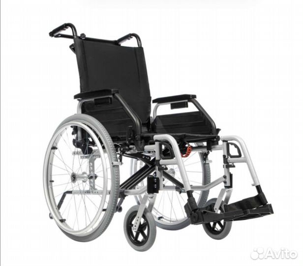Инвалидная коляска прогулочная (новая)