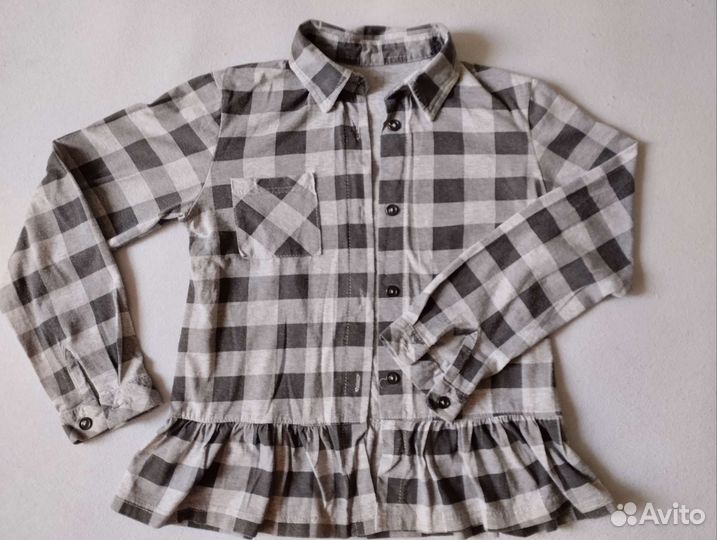 Пакет вещей для девочки 146 152