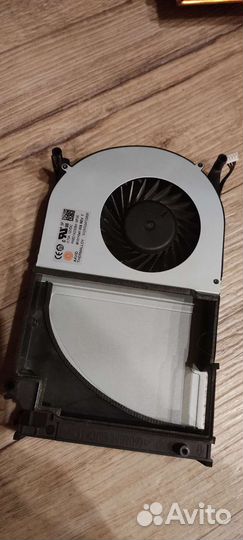 Xbox one X кулер испаритель