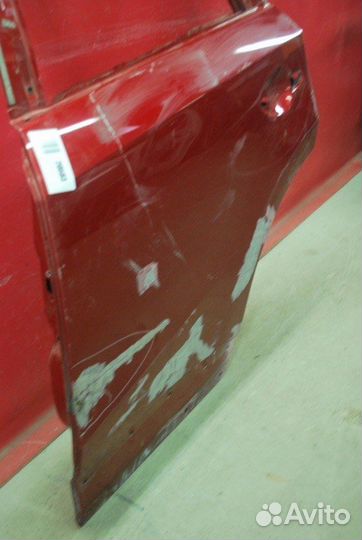 Дверь задняя левая Mazda Cx-5