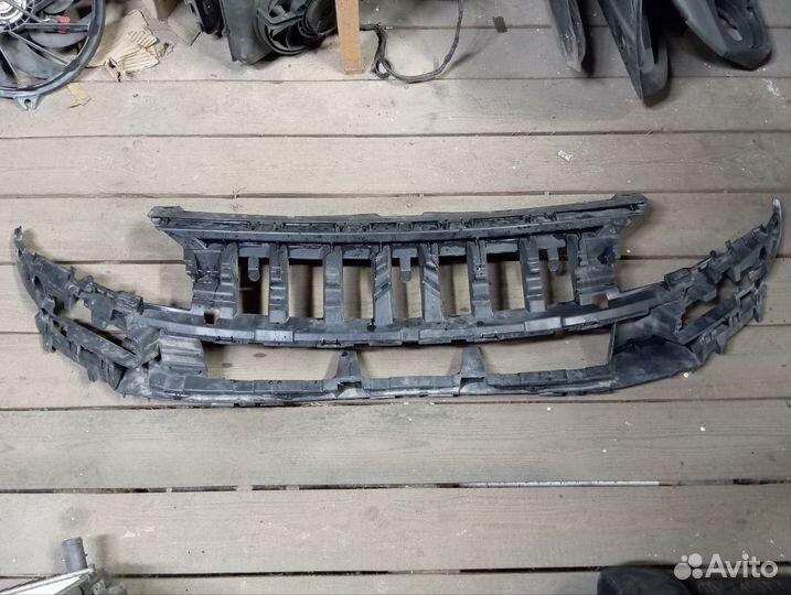 Каракас бампера Berlingo B9