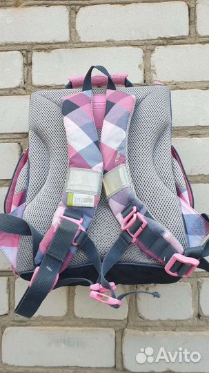 Школьный рюкзак tiger family для девочек