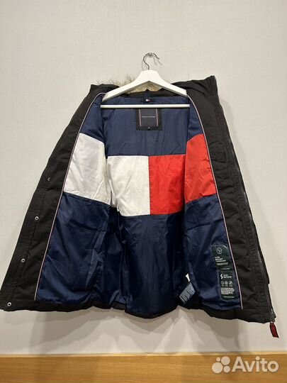 Куртка зимняя для подростка 164 Tommy Hilfiger