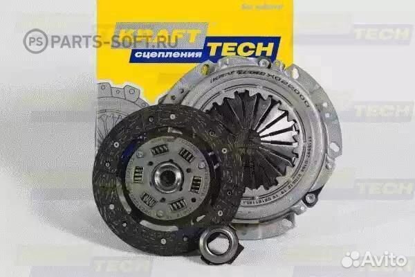 Сцепление Рено логан /Ларгус