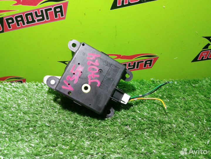 Мотор заслонки печки suzuki,nissan V35,B30,C25,M35