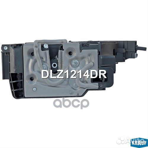 Замок двери DLZ1214DR DLZ1214DR Krauf