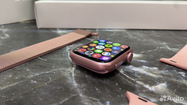Смарт часы Apple Watch 8 41-45 mm