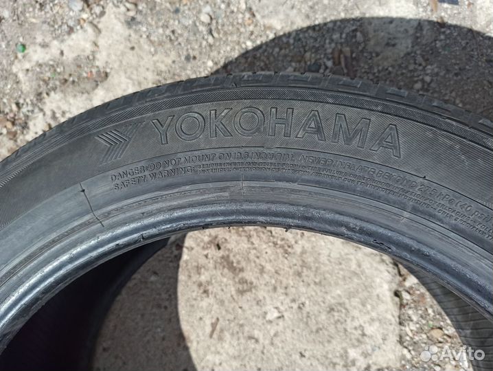 Yokohama Geolandar SUV G055 235/55 R19 101V