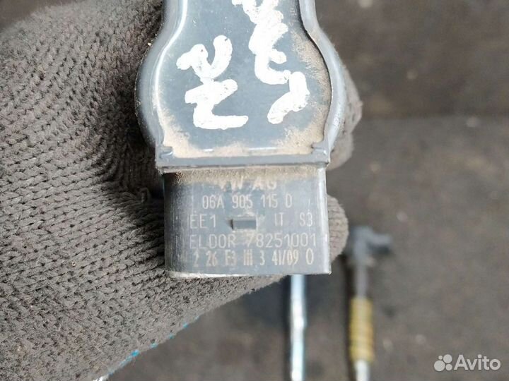 Катушки зажигания volkswagen passat b7