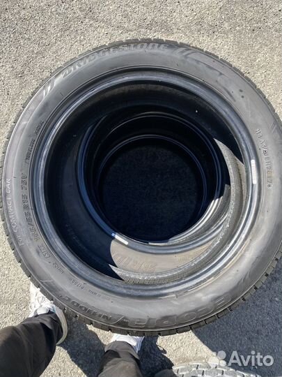 Bridgestone Ecopia NH100 C 165/55 R15 75V