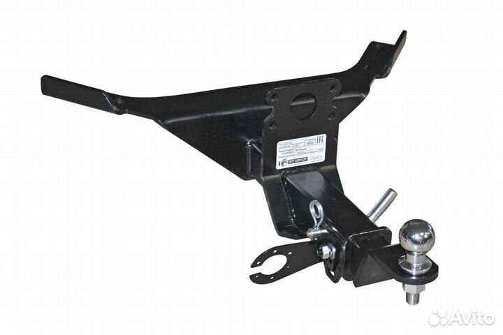 Фаркоп съемный квадрат UAZ Patriot 2014