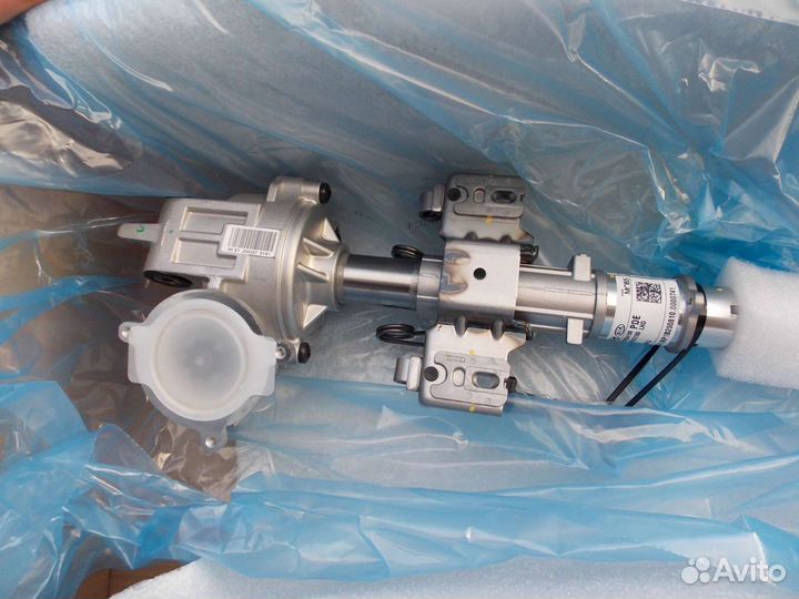 Рулевая колонка Kia Ceed CD