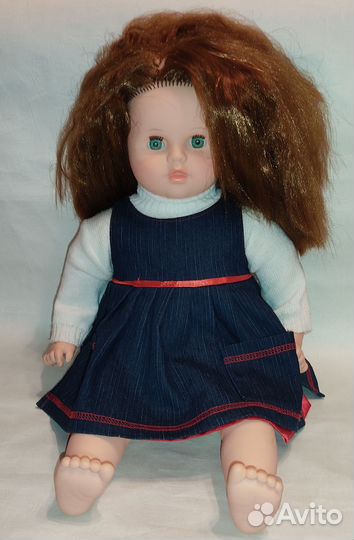 Кукла большая