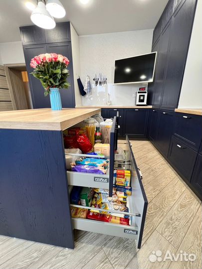 Кухня на заказ. Свое производство в Омске