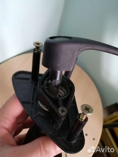 Зеркало ваз ока