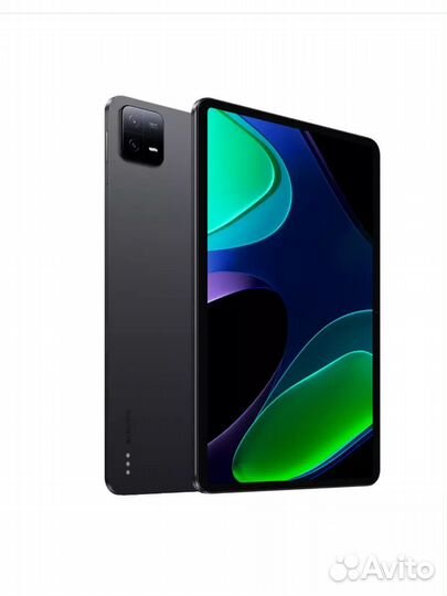 Новый планшет Xiaomi Pad 6 6/128gb ростест