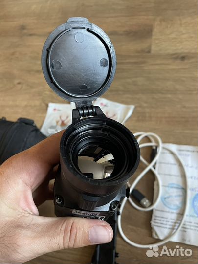 Тепловизионный прицел (iRay) Saim SCL 35