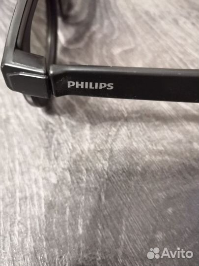 3D очки Philips