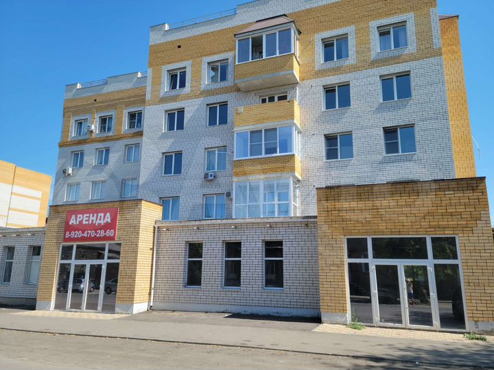 1-к. квартира, 37,3 м², 4/5 эт.