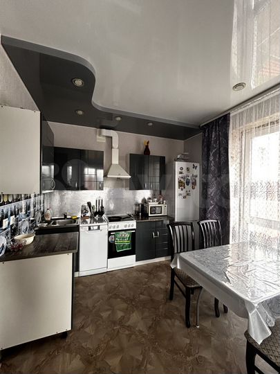 3-к. квартира, 74 м², 2/3 эт.