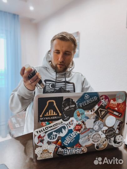 Замена hdd и установка Windows