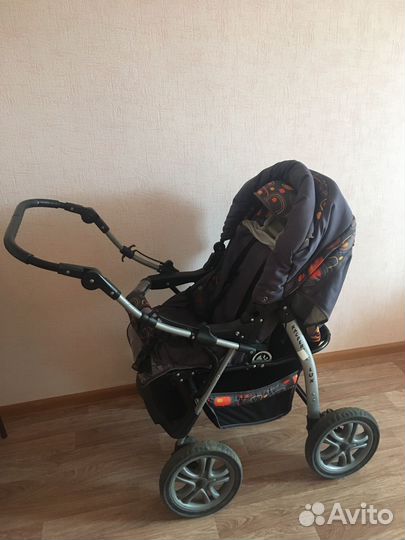 Прогулочная коляска бу