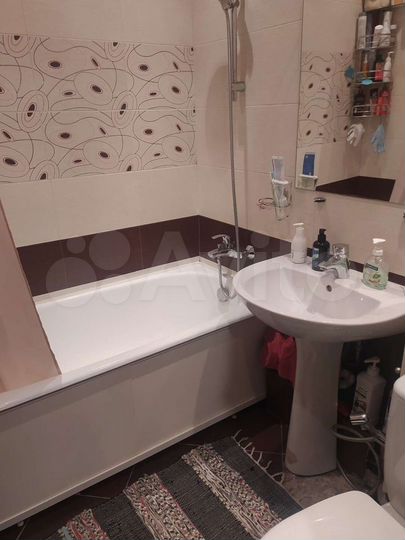 Комната 20 м² в 3-к., 4/5 эт.