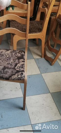 Стулья бу