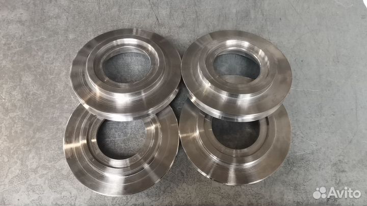 Токарные работы на станках с чпу (от 50 шт.)