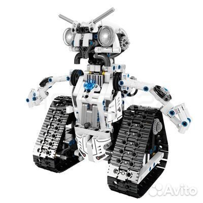 Конструктор Mould King Transbot (3 in 1) 15046