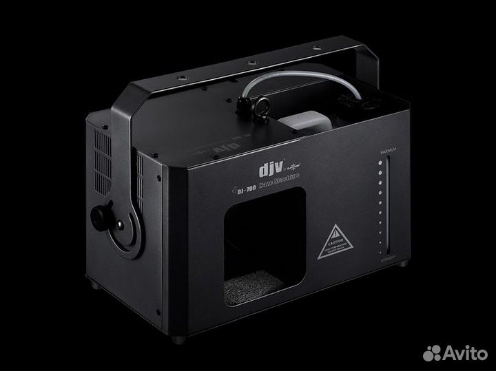 Генератор тумана на водной основе. DJ-700