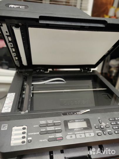 Мфу brother MFC-7860DWR
