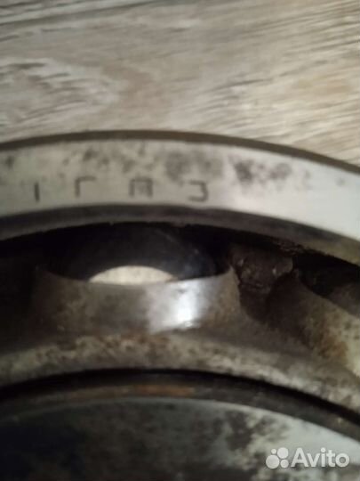 Ступичный подшипник