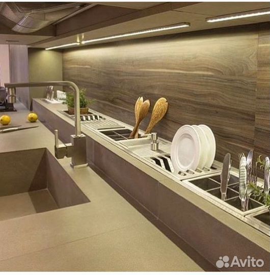 Кухни на заказ. Модель 2338