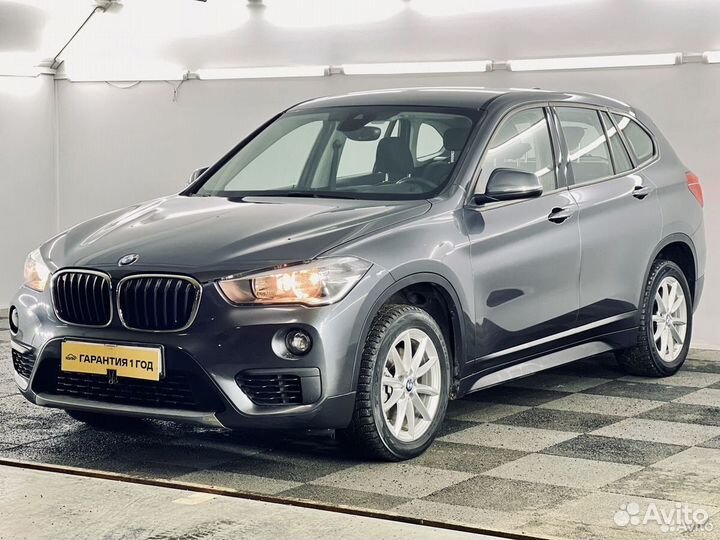 BMW X1 2.0 AT, 2019, 66 000 км