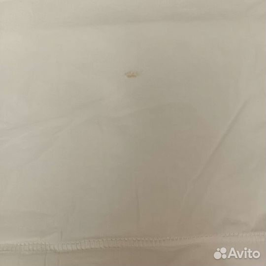 Ткань отрез хлопок СССР