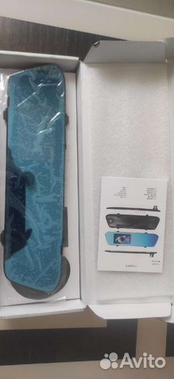 Видеорегистратор зеркало