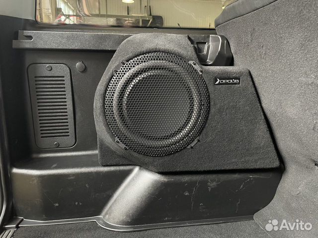 Короб для сабвуфера стелс 12