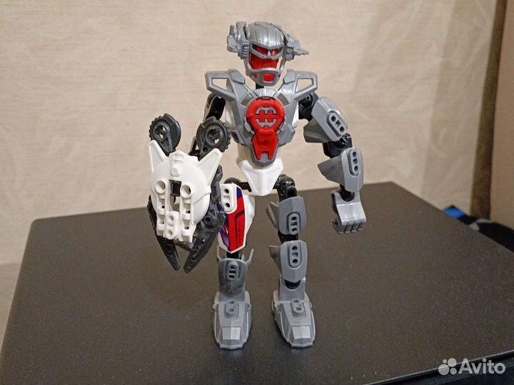 Lego робот + набор в подарок