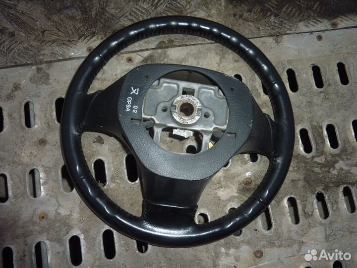 Руль mazda 6 GG кнопки