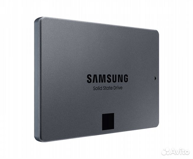 4 тб SSD накопитель Samsung 870 QVO