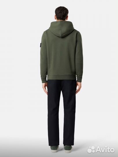 Зип Худи Stone Island