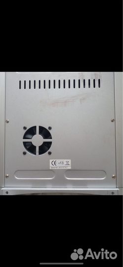 Усилитель DLS 500Hz 2-канальный