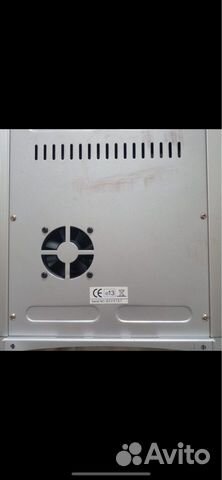 Усилитель DLS 500Hz 2-канальный