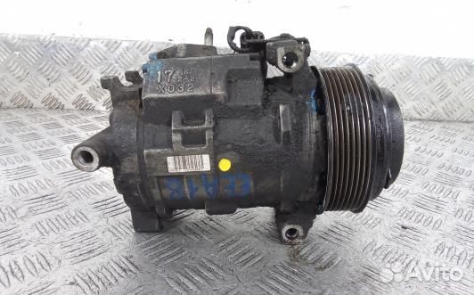 Компрессор кондиционера дизельный chrysler 300C 1