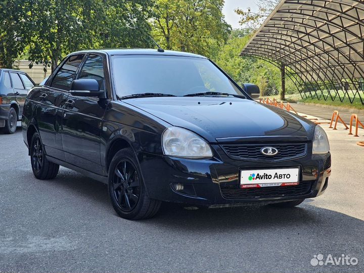 LADA Priora 1.6 МТ, 2011, 340 030 км