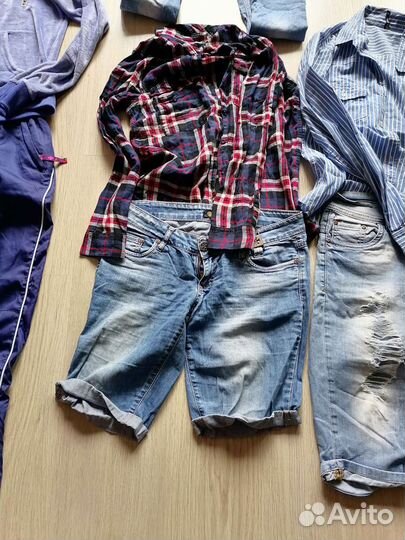 Вещи пакетом