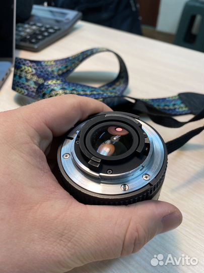 Nikon d7100 с объективами