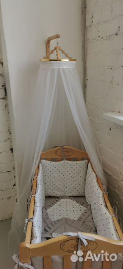 Комплект детского постельного белья