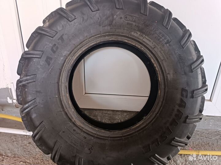 Шины на квадроцикл р12
